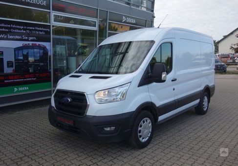 Ford Transit, 2021