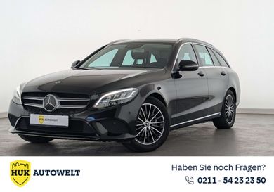 Mercedes-Benz C 180, 2019