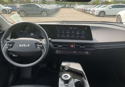 Kia EV6, 2022