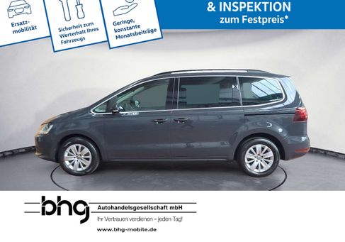 Volkswagen Sharan, 2022