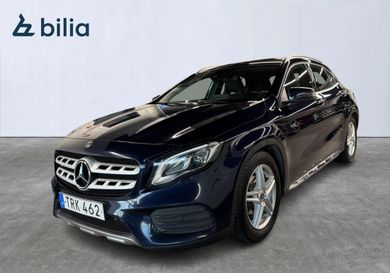 Mercedes-Benz GLA 200, 2018