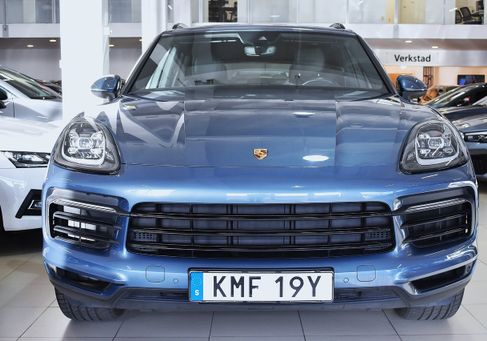 Porsche Cayenne, 2018