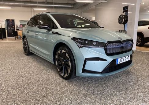 Skoda Enyaq, 2023