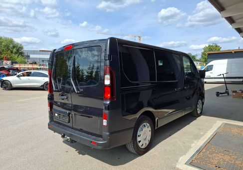 Renault Trafic, 2024