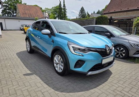 Renault Captur, 2021