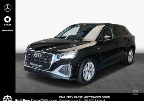 Audi Q2, 2023