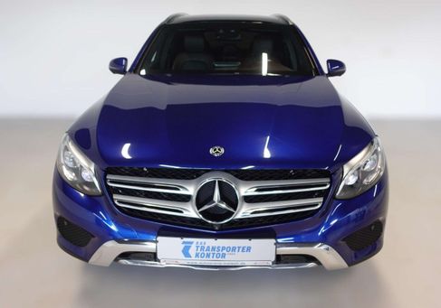 Mercedes-Benz GLC 250, 2019 2