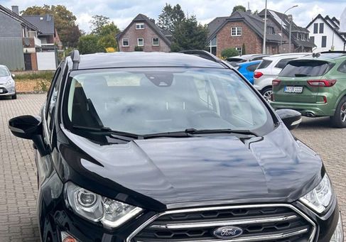 Ford EcoSport, 2022 3