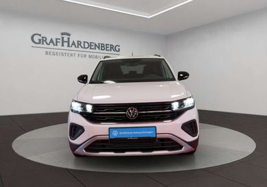 Volkswagen T-Cross, 2025
