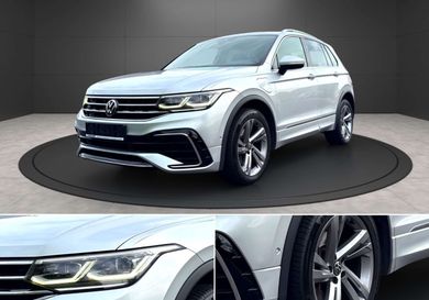 Volkswagen Tiguan, 2022