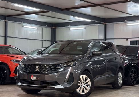 Peugeot 5008, 2022