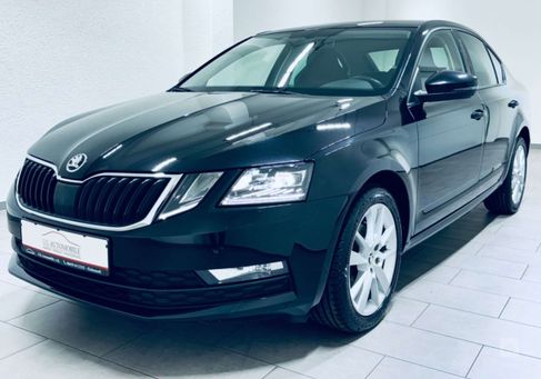 Skoda Octavia, 2018