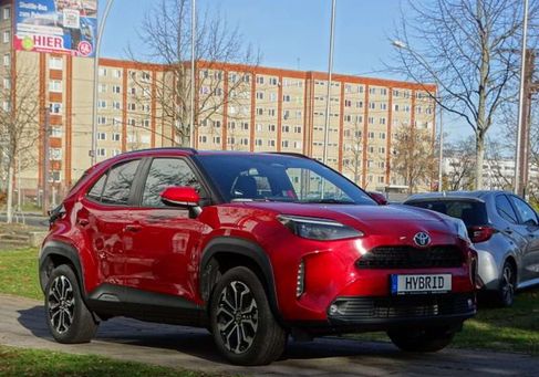 Toyota Yaris Cross, 2024