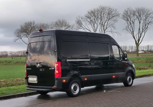 Mercedes-Benz Sprinter, 2021
