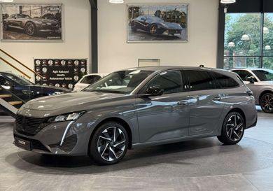 Peugeot 308, 2023