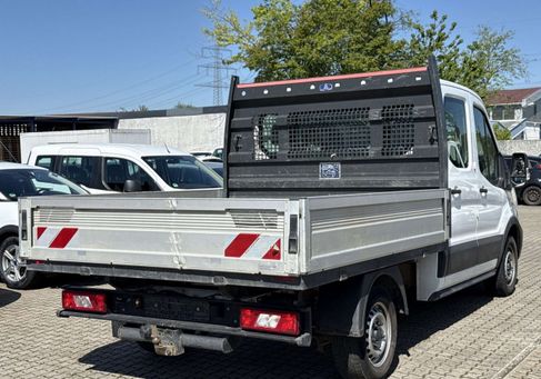 Ford Transit, 2022