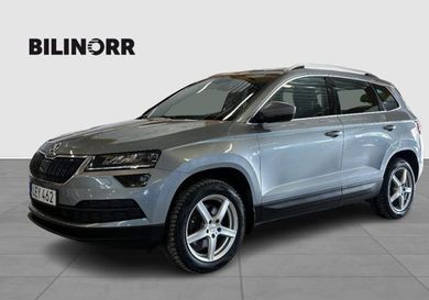 Skoda Karoq, 2018