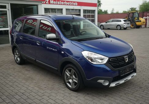 Dacia Lodgy, 2022 3