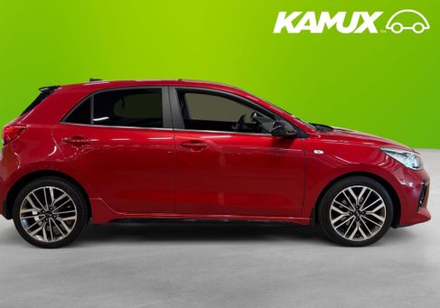 Kia Rio, 2020