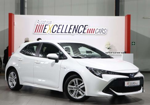 Toyota Corolla, 2022