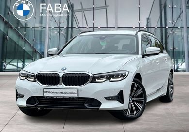 BMW 320, 2021