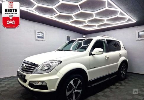 Ssangyong REXTON, 2017