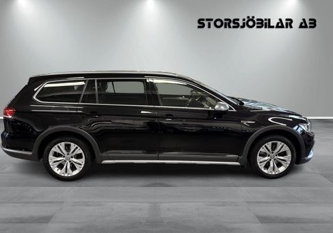 Volkswagen Passat, 2018