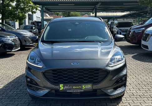 Ford Kuga, 2023