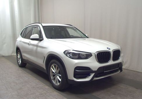 BMW X3, 2020