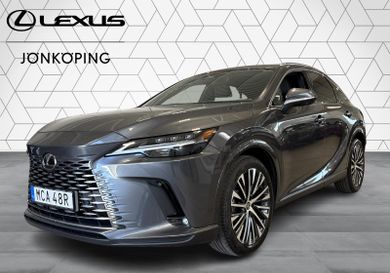 Lexus RX, 2024