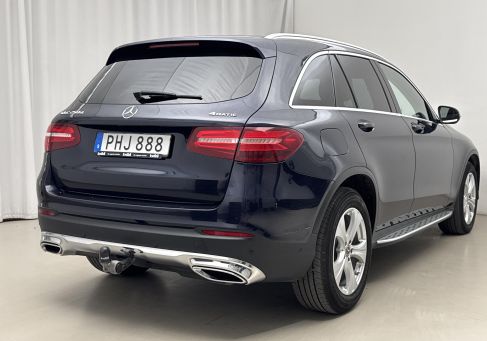Mercedes-Benz GLC 250, 2017