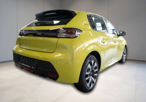 Peugeot 208, 2025