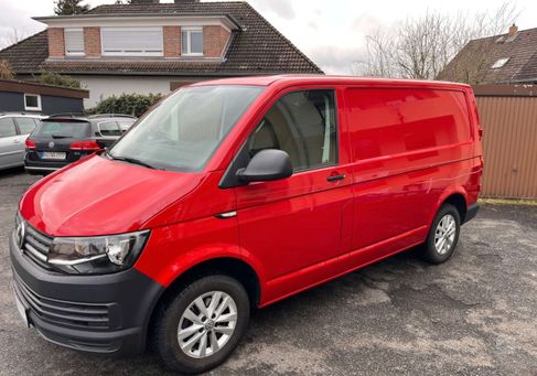 Volkswagen T6 Transporter, 2017