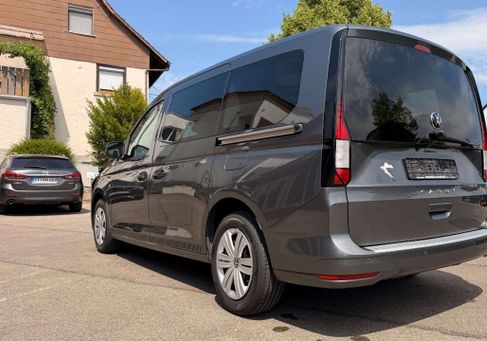 Volkswagen Caddy, 2022