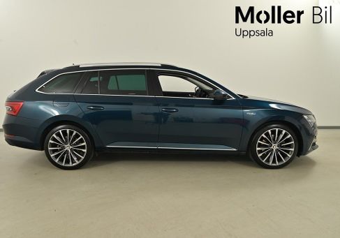 Skoda Superb, 2023