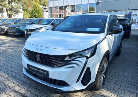 Peugeot 3008, 2023