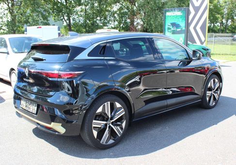 Renault Megane, 2022