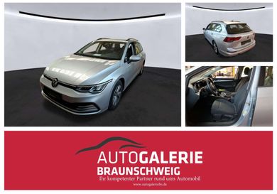 Volkswagen Golf, 2021