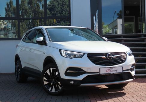Opel Grandland X, 2021