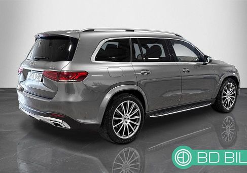 Mercedes-Benz GLS 400, 2021