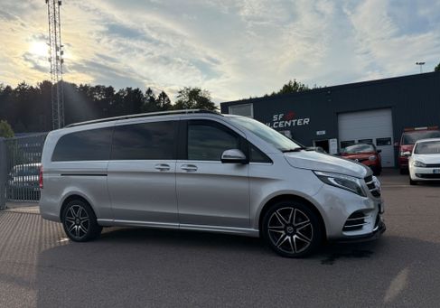Mercedes-Benz V 250, 2018