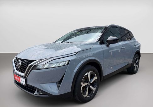 Nissan Qashqai, 2022 2