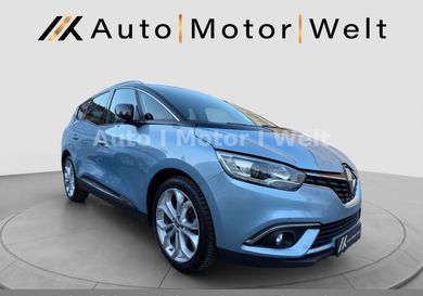 Renault Grand Scenic, 2018