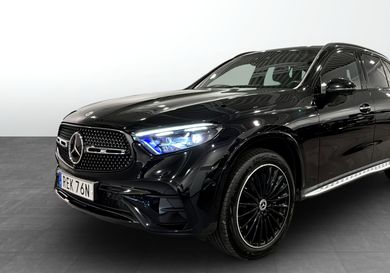 Mercedes-Benz GLC 300, 2023