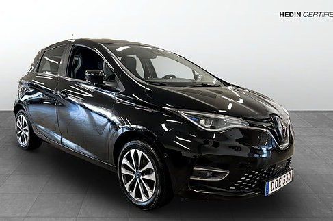 Renault ZOE, 2020