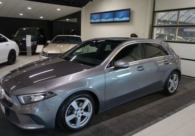 Mercedes-Benz A 180, 2019