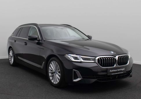 BMW 530, 2022