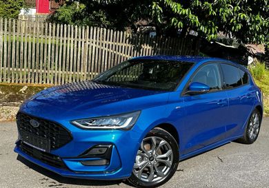 Ford Focus, 2023
