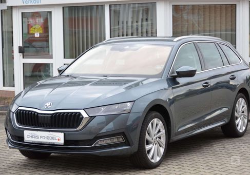 Skoda Octavia, 2020