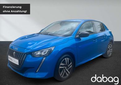 Peugeot 208, 2022
